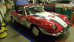Fiat 850 Sport Spider