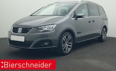 SEAT Alhambra 1.4 TSI DSG FR-Line 7S PANO AHK eHECK NAV