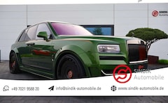 Bild des Angebotes Rolls-Royce Cullinan BlackBadge NOVITEC Widebody II-4 Seater