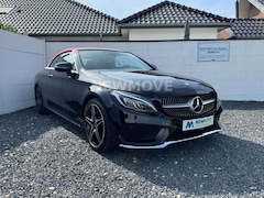 Bild des Angebotes Mercedes-Benz C 300 Cabrio AMG Burmester Navi ILS Leder Headup