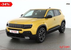 Bild des Angebotes Jeep Avenger 1.2 LED ACC Kamera