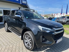 Bild des Angebotes Isuzu D-Max 1.9TD 4X4*LED*DAB+*AHZV*PTC