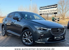 Bild des Angebotes Mazda CX-3 Kangei AWD*HUD*LED*8-fach bereift*