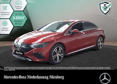 Bild des Angebotes Mercedes-Benz EQE 300 Avantgarde Fahrass WideScreen Burmester