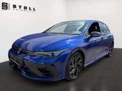 Bild des Angebotes VW Golf R VIII 2.0 TSI BlackEdition Leder+IQ-Light+HeadUp+++