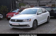 VW Jetta 1.8 TSI*LEDER*NAVI*DSG*ALU*TOP!