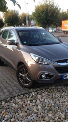 Bild des Angebotes Hyundai iX35 ix35 1.6 2WD Trend
