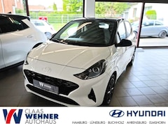 Bild des Angebotes Hyundai i10 Hyundai i 10 FL (MJ24) 1.2 Benzin M/T Prime  Dachl