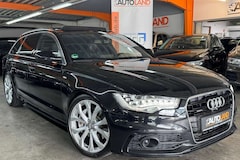 Bild des Angebotes Audi A6 Avant 3.0 TDI*QUATTRO*S LINE PLUS*LED*PANO*