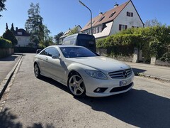 Bild des Angebotes Mercedes-Benz CL 500 Amg Paket