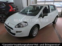 Bild des Angebotes Fiat Punto 1.4 Young *1.HAND*TUV NEU*SCHECKHEFT*EURO6