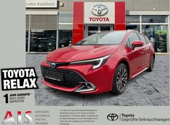 Bild des Angebotes Toyota Corolla TS 1.8 Hybrid Team D CloudNav*KAM*DAB*SHZ