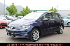 Bild des Angebotes VW Golf Sportsvan VII Highline, Scheckheftgepflegt