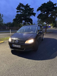 Bild des Angebotes VW Sharan Trendline