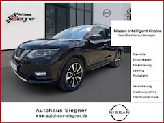 Bild des Angebotes Nissan X-Trail N-Tec 4x4, 360°Kamera, Schiebedach, AHK