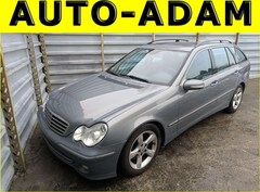 Bild des Angebotes Mercedes-Benz C 220 T CDI*Automatikgetriebe*Alufelgen*2 Hand*