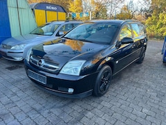 Bild des Angebotes Opel Vectra Elegance Tüv Neu 11.2027 ANHÄNGERK, KLIMAAUT
