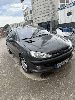 Bild des Angebotes Peugeot 206 CC 110