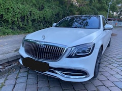 Bild des Angebotes Mercedes-Benz Maybach S-Klasse Maybach S 560 4Matic 9G-TRONIC