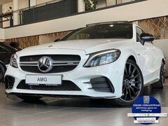 Bild des Angebotes Mercedes-Benz C 43 AMG Coupé Carbon HUD Mbeam Pano Burm. DTR+