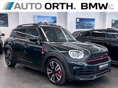 Bild des Angebotes MINI John Cooper Works Countryman JCW Countryman ALL4 LEDER HUD PANO KAMERA DA 19"