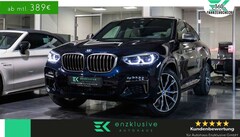Bild des Angebotes BMW X4 M i xD PANO*HuD*ACC*360°*H&K*VIRTUAL*NAVI