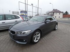 Bild des Angebotes BMW 428 428 i Coupe Klima Leder Navi Alu. 1.Hand HU AU Neu