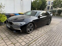 Bild des Angebotes BMW M550 M550i xDrive Aut. Garantie bis 04/2026 bei BMW