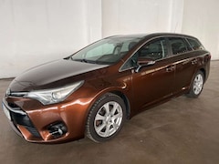Toyota Avensis Touring 2.0 Sports Business Edition