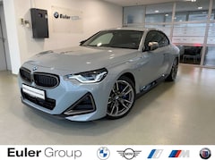 Bild des Angebotes BMW 240 A xDrive Coupe Sportpaket HUD Navi Leder Digitales