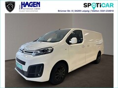 Bild des Angebotes Citroen Jumpy Jumpy Club 2.0 180 EAT8 BlueHDi XL PDC/RFK/SHZ/DAB