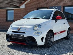 Bild des Angebotes Abarth 595 1.4 T-Jet Xenon DAB+ Vollleder CarPlay