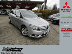 Bild des Angebotes Mercedes-Benz B 180 KLIMA SHZ PARK-ASSISTENT ALU