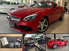 Bild des Angebotes Mercedes-Benz SLC 300 Roadster AMG-Line|Pano|Service|Navi|LED