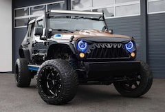 Bild des Angebotes Jeep Wrangler 3.6l V6/4x4/AHK/Rubicon Express/LED/R20