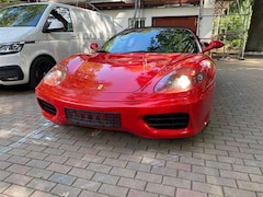 Bild des Angebotes Ferrari 360 Spider. Cabrio Klima Xenon Leder