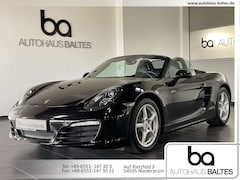 Bild des Angebotes Porsche Boxster Boxster 2.7 Xenon/Sound Plus/Navi/Sportsitze