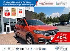 Bild des Angebotes VW T-Cross Life AHK+Navi+ACC+Sitzheizung+Design-...