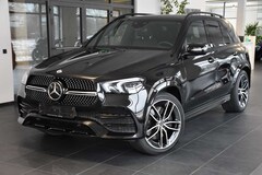 Bild des Angebotes Mercedes-Benz GLE 580 GLE 580 4Matic 9G AMG LINE 7-SITZER"PANO"CURVE"AHK