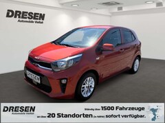 Bild des Angebotes Kia Picanto DREAM TEAM 1.2 84 KLIMA,SITZHZG,LENKRADHZG