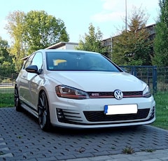 Bild des Angebotes VW Golf GTI Performance | ACC | DCC | H&R I 19"+ 18'' I