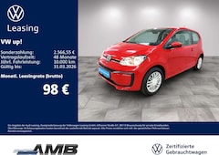Bild des Angebotes VW up! 1.0 Navi/Klima/15Zoll-Alufelgen