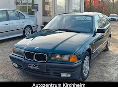 Bild des Angebotes BMW 316 i