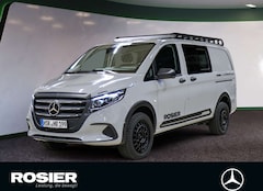Bild des Angebotes Mercedes-Benz Vito 119 CDI 4x4 Mixto Lang AHK Standhz. Abst