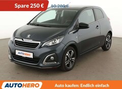 Bild des Angebotes Peugeot 108 1.2 VTi GT Line *CAM*SHZ*LIM*KLIMA*