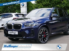 Bild des Angebotes BMW X3 M40i Leder LiveProf. Kamera Ad-Fahrw.AHK 21"