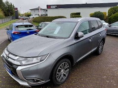 Bild des Angebotes Mitsubishi Outlander 2,2 D Top, AT,4WD,Leder,Navi,SHZ