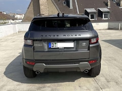 Bild des Angebotes Land Rover Range Rover Evoque Diesel  5-Türer TD4 Aut. Black-Edition
