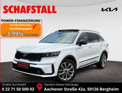 Bild des Angebotes Kia Sorento 2.2 CRDI AWD Platinum Panorama Nappaleder