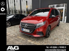 Bild des Angebotes Mercedes-Benz V 300 V 300 d AVANTGARDE AMG Line Navi Burmeste SHD